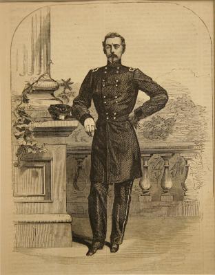 General Beauregard