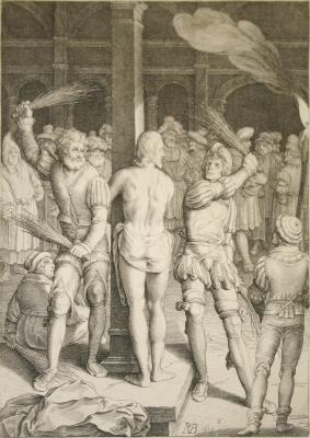 The Flagellation