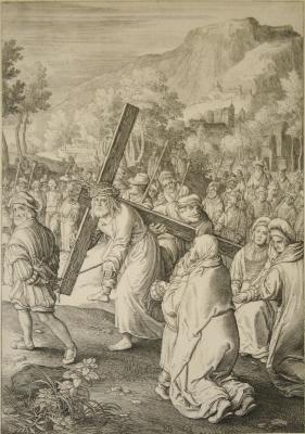 Christ Carrying the Cross