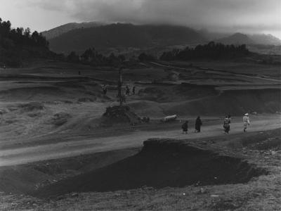 Paisaje Chamula (Chamula Landscape)