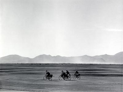 Bicicletas en Domingo (Bicycles on Sunday)