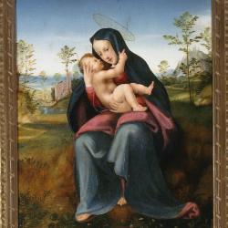 Madonna and Child