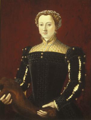 Portrait of a Lady