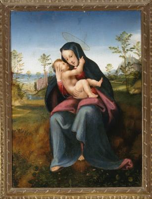 Madonna and Child