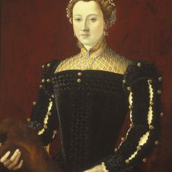 Portrait of a Lady