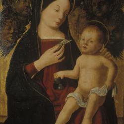 Madonna and Child