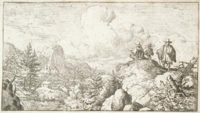 Landscape with Figures