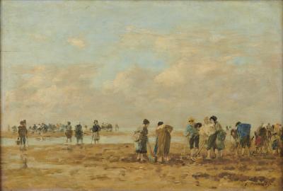 Pecheuses d'Eguilles, Berck