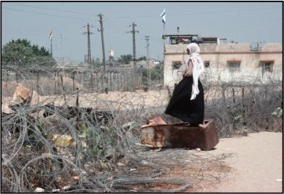 Border Between Gaza and Egypt, Gaza Strip