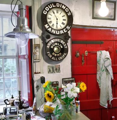 Goulding's Clock, Village House, Co. Kerry