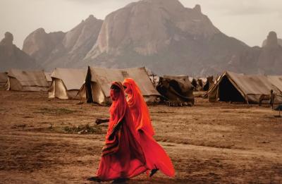 Eritrean Refugees, Eastern Sudan